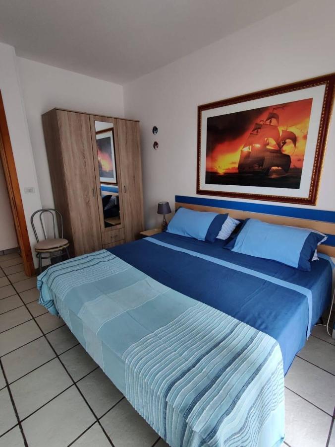 Villino Sul Mare Villa San Foca Exteriör bild